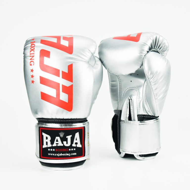 Raja Gloves Semi Leather Model 2 RAJA BOXING (THAILAND)