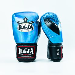 Alternative view of RAJA Shining (Light Blue)