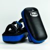 Kicking Pads (Black/Blue)
