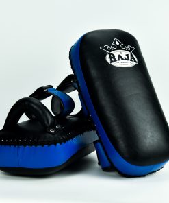 Kicking Pads (Black/Blue)