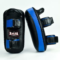 Alternative view of Kicking Pads (Black/Blue)
