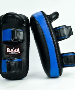 Alternative view of Kicking Pads (Black/Blue)