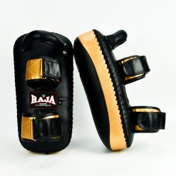 Alternative view of Kicking Pads (Black/Gold)