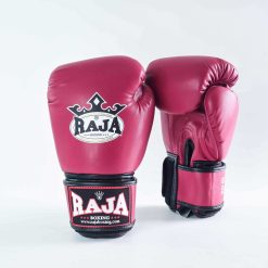 Standard Boxing Gloves Semi Leather