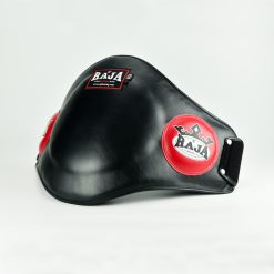 Belly Protector Black/Red