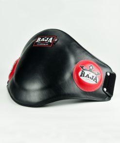 Belly Protector Black/Red