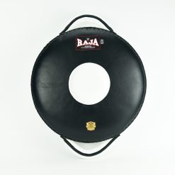 Alternative view of RPM-8 Air Punch Shield (White/Black)
