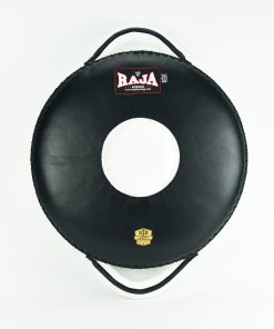 Alternative view of RPM-8 Air Punch Shield (White/Black)