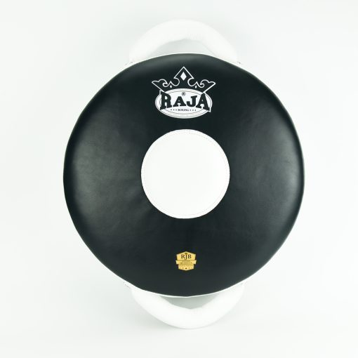 RPM-8 Air Punch Shield (White/Black)