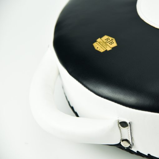 RPM-8 Air Punch Shield (White/Black) - Image 4
