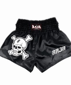 The Orginal Mauaythai RTB29-3 (Skull)(Black)