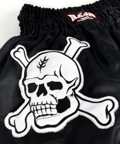 Alternative view of The Orginal Mauaythai RTB29-3 (Skull)(Black)