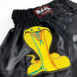 Alternative view of The Orginal Mauaythai RTB29-3 (Snake)(Black)