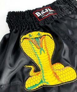 Alternative view of The Orginal Mauaythai RTB29-3 (Snake)(Black)