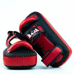 Alternative view of Kicking Pads Extra Pad (Black,Red)