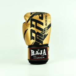Alternative view of Raja Gloves Semi Leather Model 3