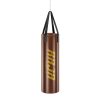 Heavy Bag Full Semi Leather (Brown/Gold)