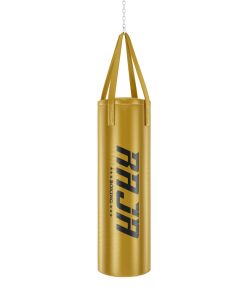 Heavy Bag Full Semi Leather (Gold/Black)