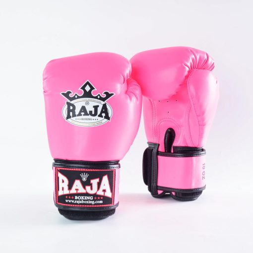 Standard Boxing Gloves Semi Leather