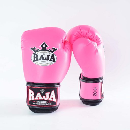 Standard Boxing Gloves Semi Leather - Image 2