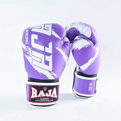 Alternative view of RBGV-V3 Raja Gloves Model 3