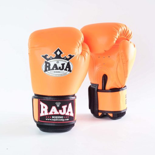 Standard Boxing Gloves Semi Leather