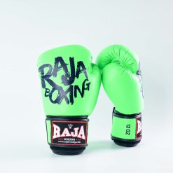 Alternative view of RBGV-V4 Raja Gloves Model 4
