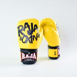 Alternative view of RBGV-V4 Raja Gloves Model 4