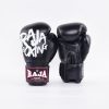 RBGV-V4 Raja Gloves Model 4 (Black)