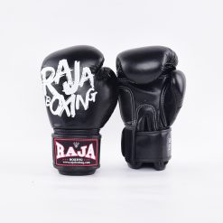 RBGV-V4 Raja Gloves Model 4 (Black)