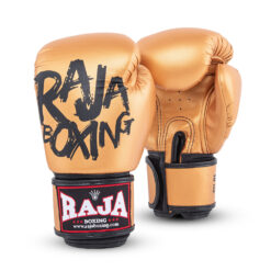 RBGV-V4 Raja Gloves Model 4 (Gold)