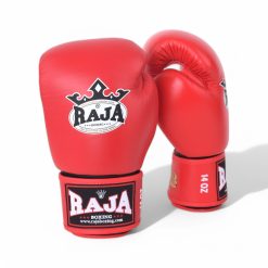 Alternative view of RBGV-1 Raja Single (Red)