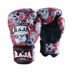 RFBGV-48 Raja Fancy Rose Skull