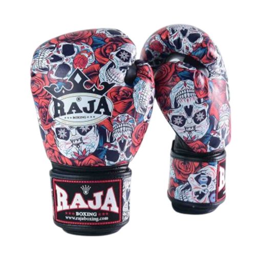 RFBGV-48 Raja Fancy Rose Skull - Image 4