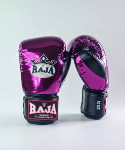 Alternative view of RAJA Shining (Purple)