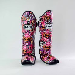 Cake Monster Lightweight Shin Guards