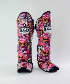 Cake Monster Lightweight Shin Guards