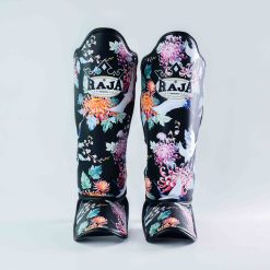 Alternative view of Flamingo Lightweight Shin Guards