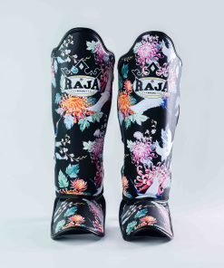 Alternative view of Flamingo Lightweight Shin Guards