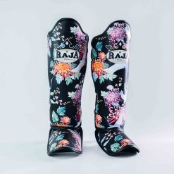 Flamingo Lightweight Shin Guards