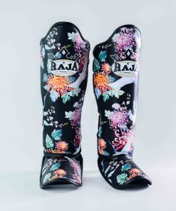 Flamingo Lightweight Shin Guards