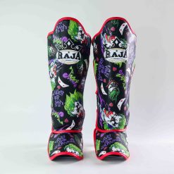 Alternative view of Joker Lightweight Shin Guards