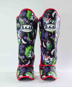 Alternative view of Joker Lightweight Shin Guards