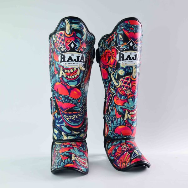 Giant Lightweight Shin Guards