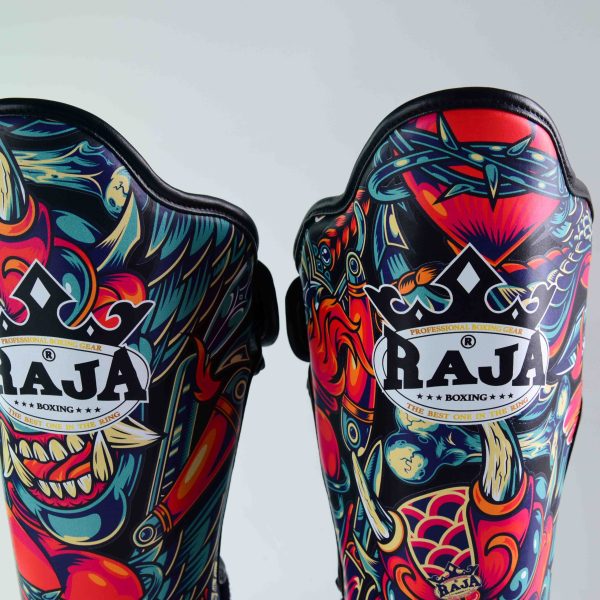 Giant Lightweight Shin Guards - Image 3