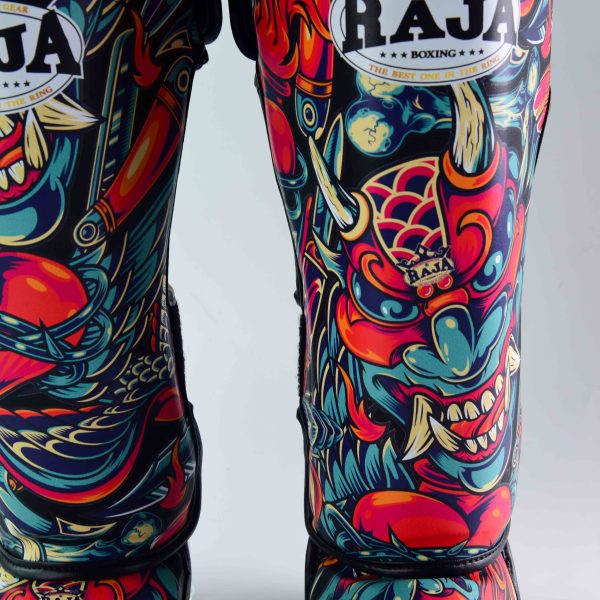 Giant Lightweight Shin Guards - Image 4