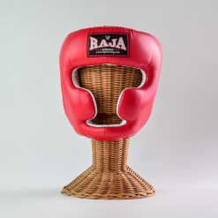Alternative view of Head Guard (Red)