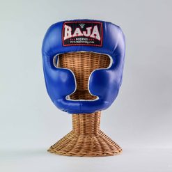Alternative view of Head Guard (Blue)