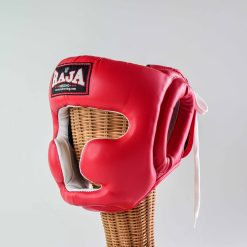 Head Guard (Red)