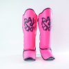 Lightweight Shin Guards V4 (Neon Pink)